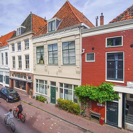 2L De Volharding Apartment Leiden Luaran gambar