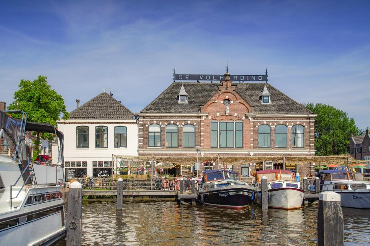2L De Volharding Apartment Leiden Luaran gambar