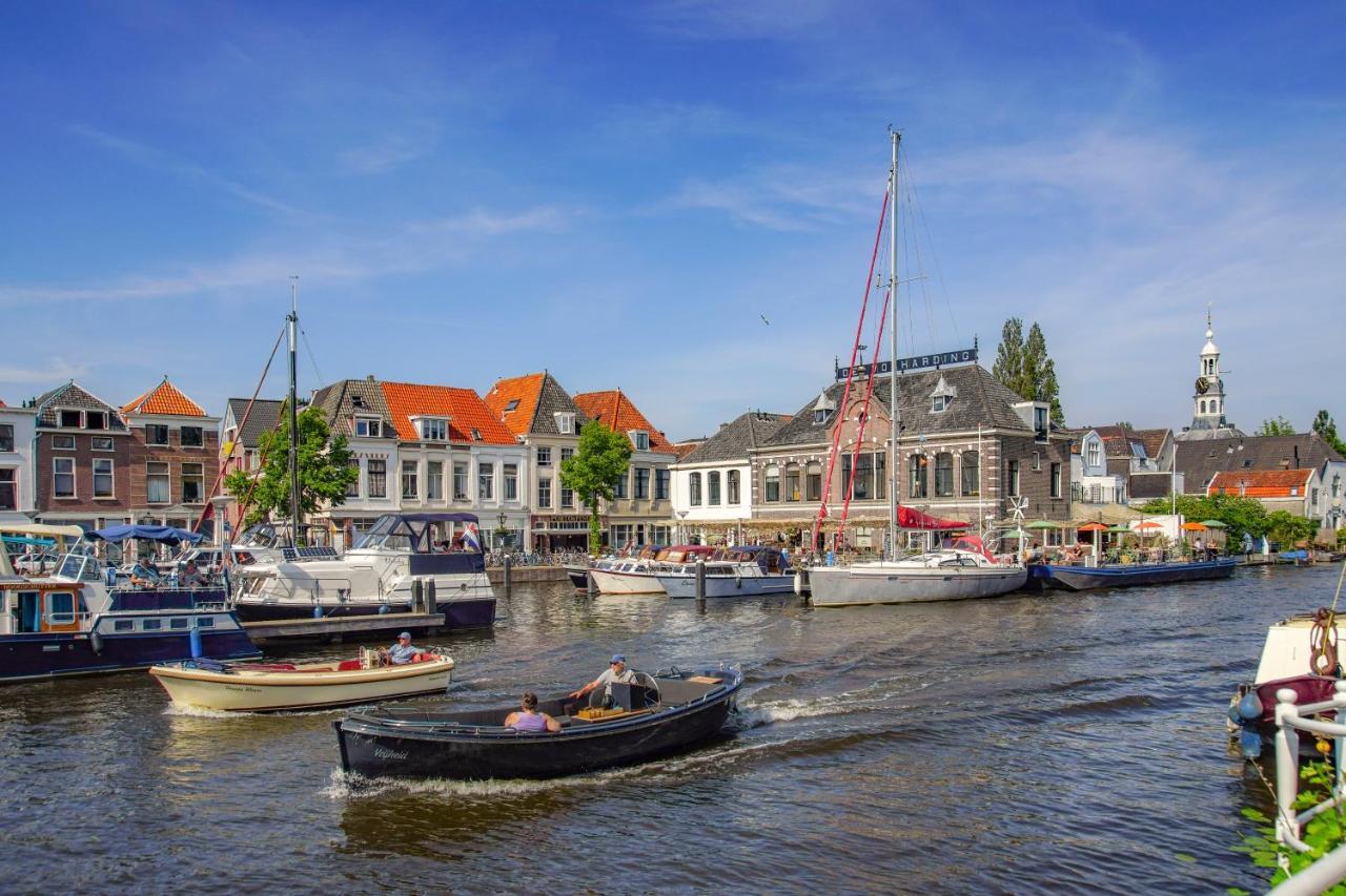 2L De Volharding Apartment Leiden Luaran gambar