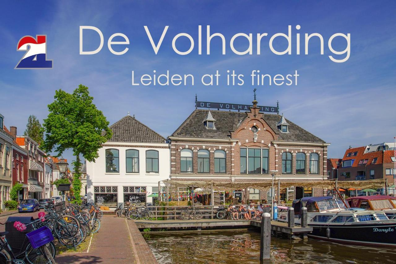 2L De Volharding Apartment Leiden Luaran gambar