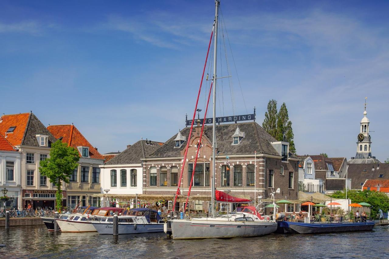 2L De Volharding Apartment Leiden Luaran gambar