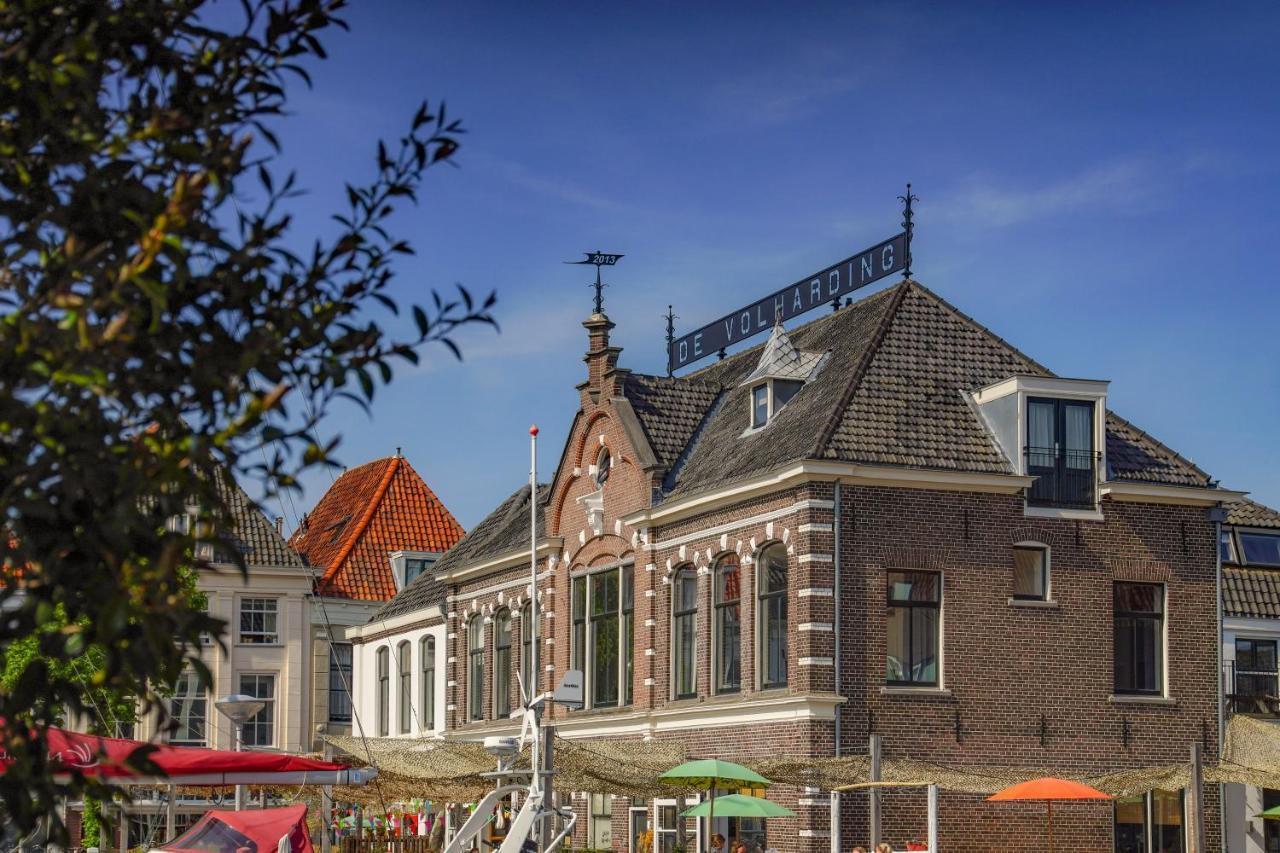 2L De Volharding Apartment Leiden Luaran gambar