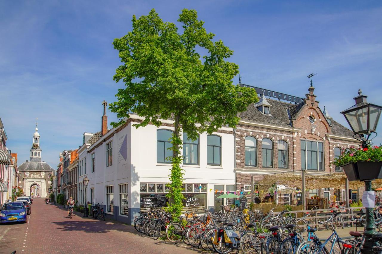 2L De Volharding Apartment Leiden Luaran gambar