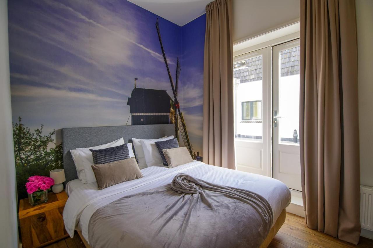 2L De Volharding Apartment Leiden Luaran gambar