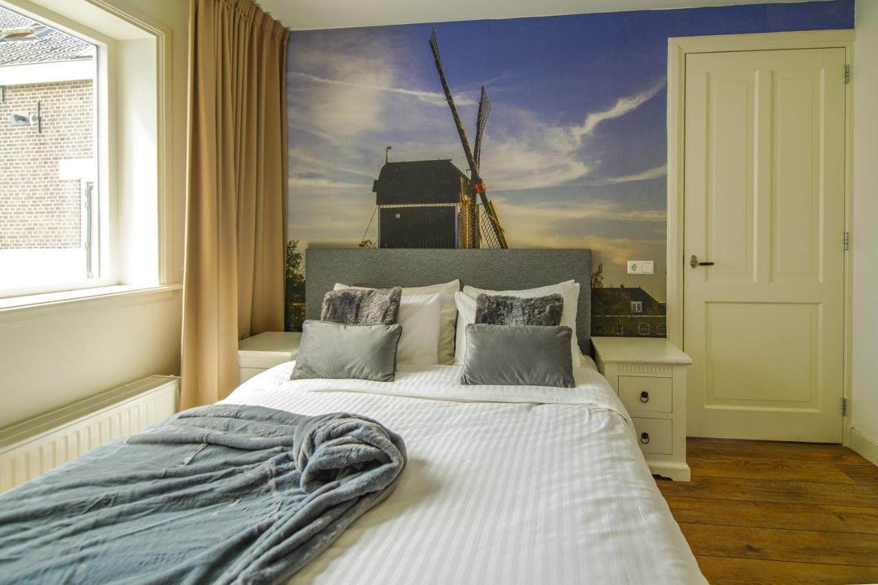 2L De Volharding Apartment Leiden Luaran gambar