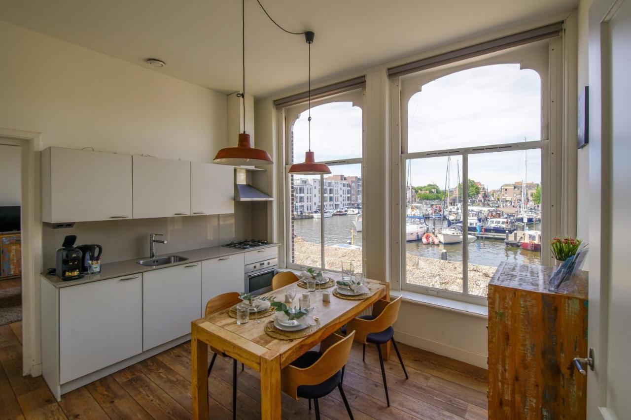 2L De Volharding Apartment Leiden Luaran gambar