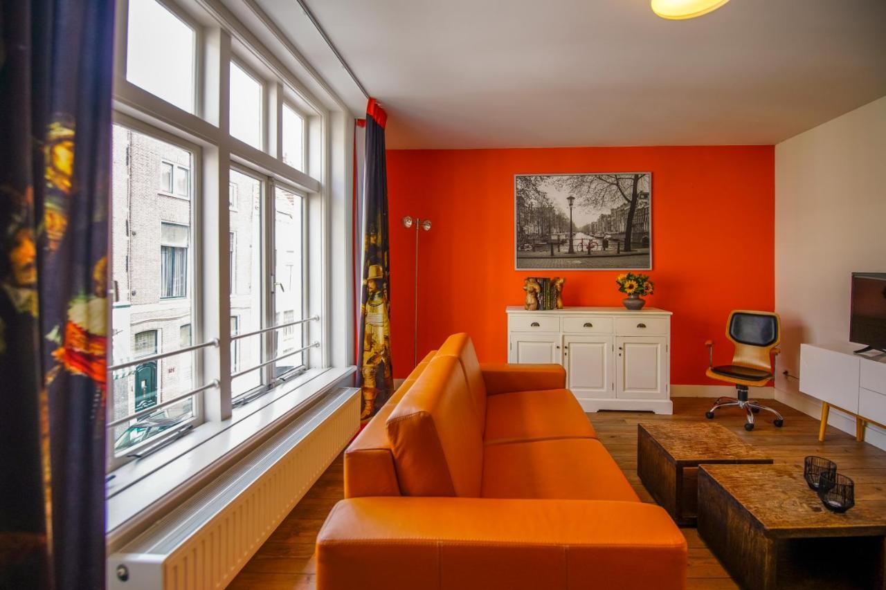 2L De Volharding Apartment Leiden Luaran gambar