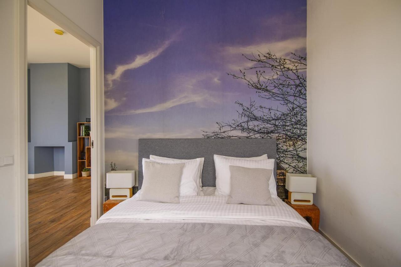 2L De Volharding Apartment Leiden Luaran gambar