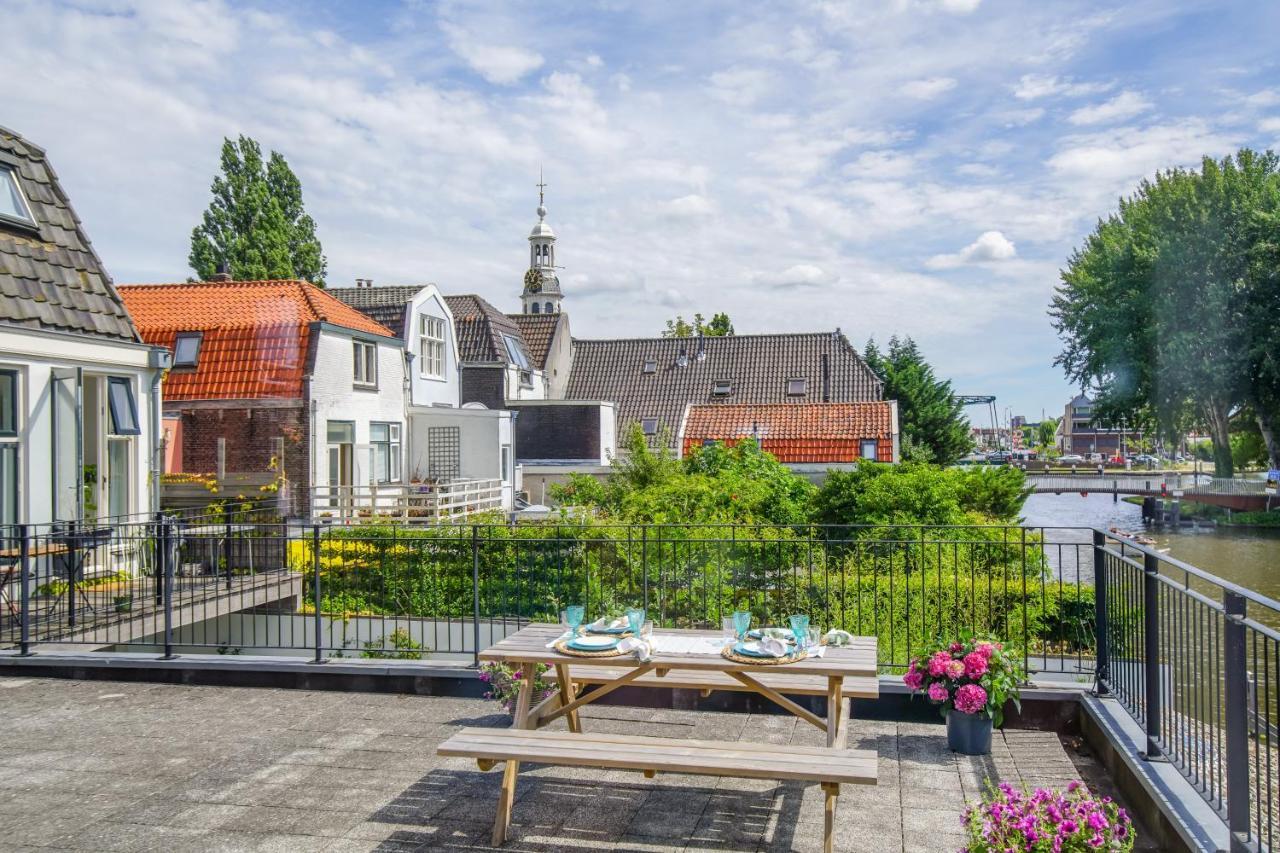 2L De Volharding Apartment Leiden Luaran gambar