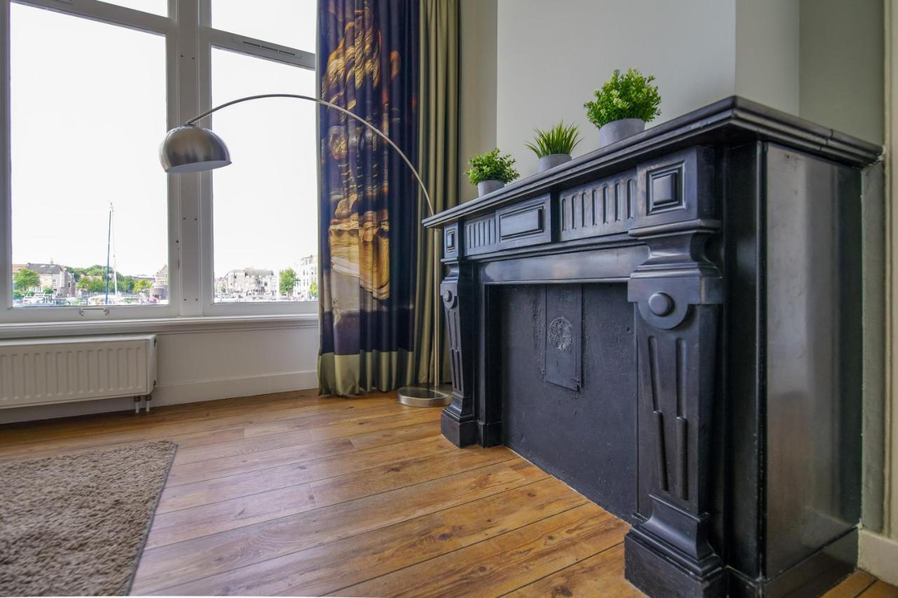 2L De Volharding Apartment Leiden Luaran gambar