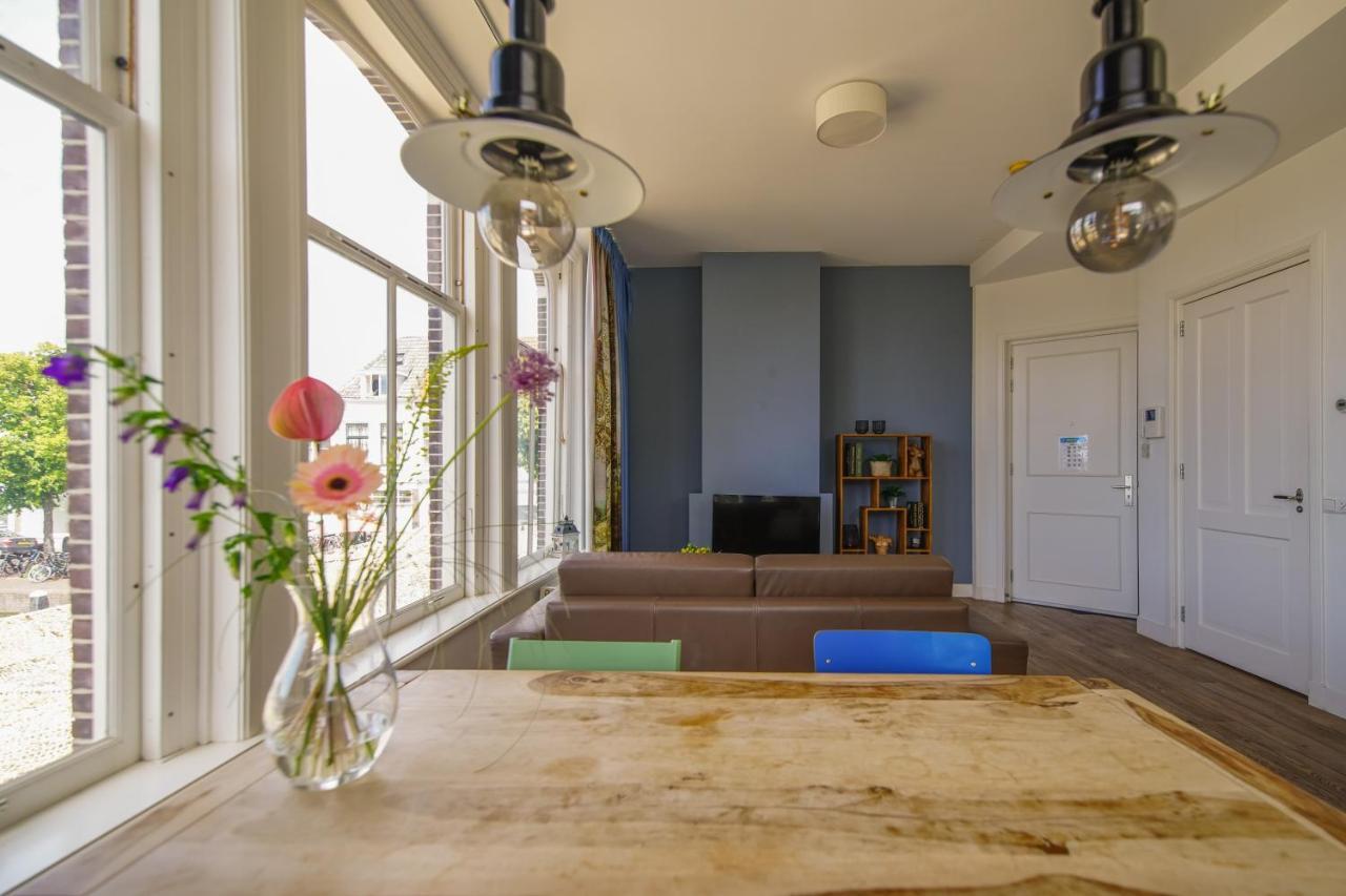 2L De Volharding Apartment Leiden Luaran gambar