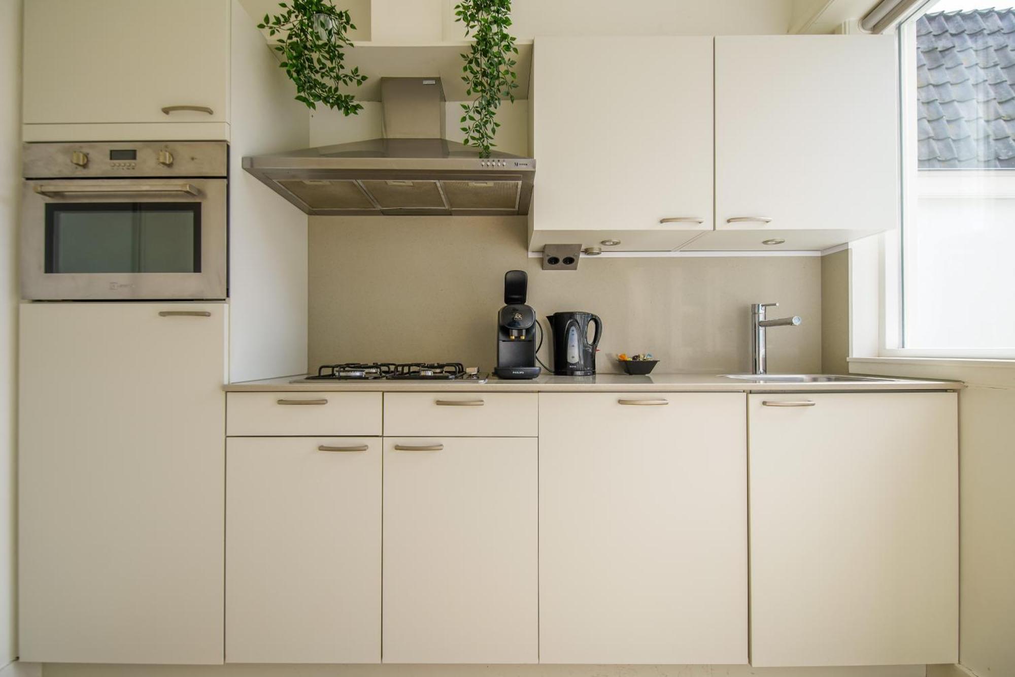 2L De Volharding Apartment Leiden Luaran gambar