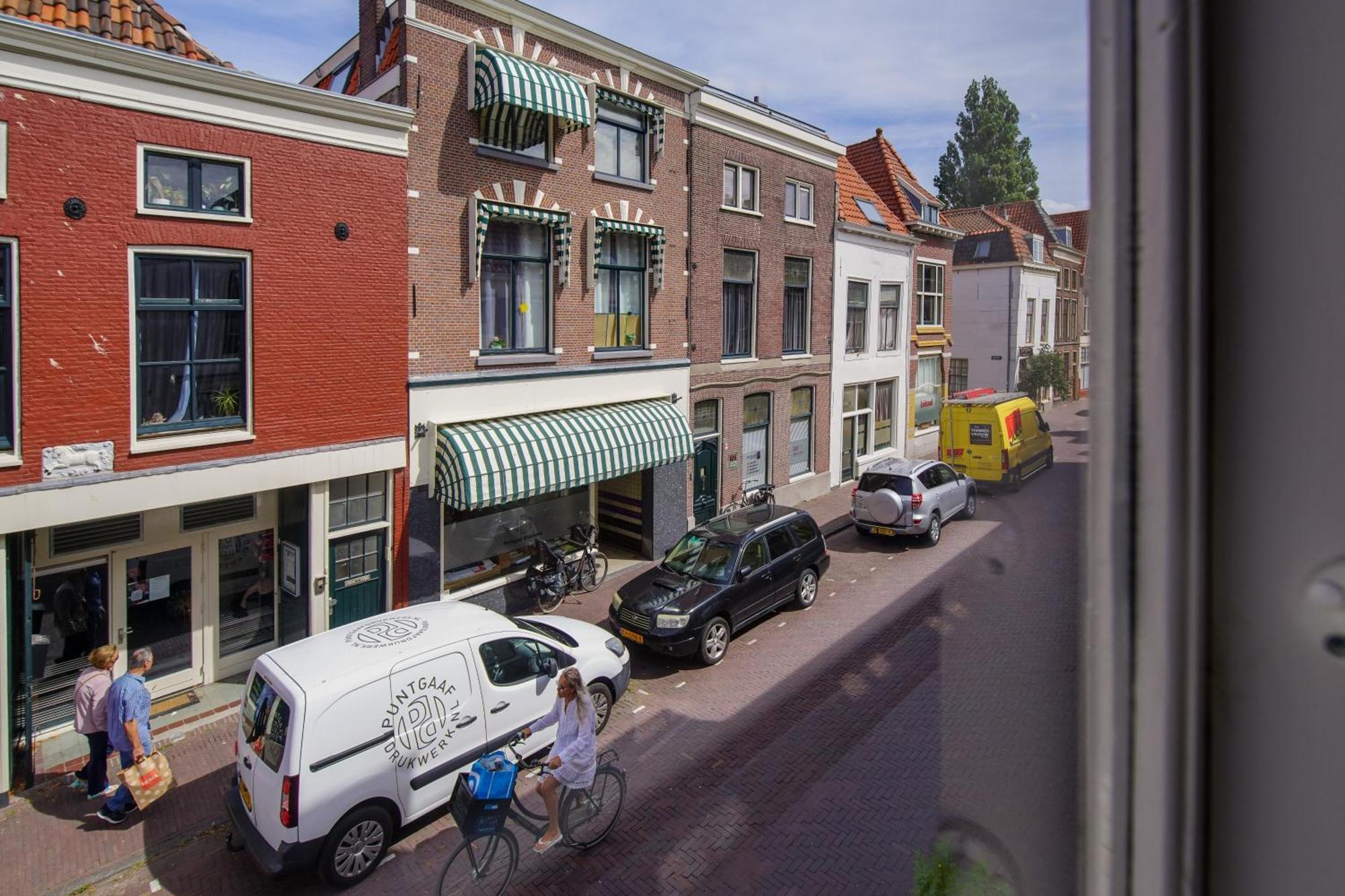 2L De Volharding Apartment Leiden Luaran gambar