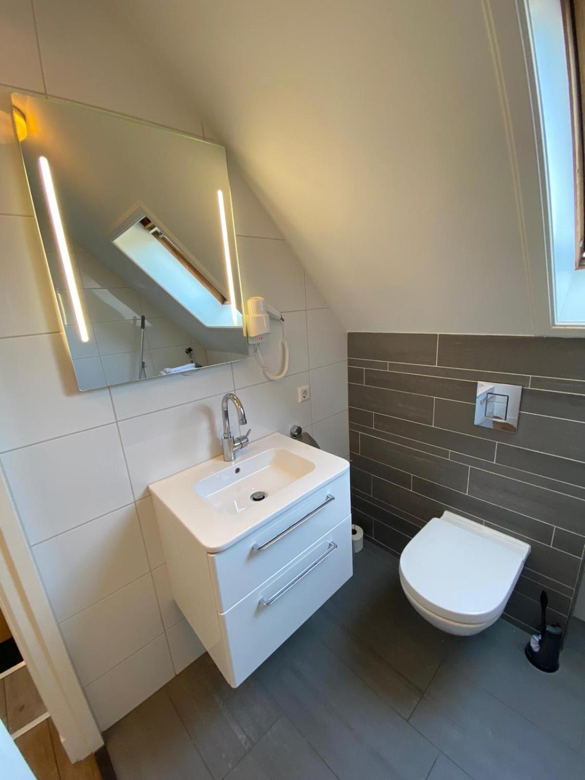 2L De Volharding Apartment Leiden Luaran gambar