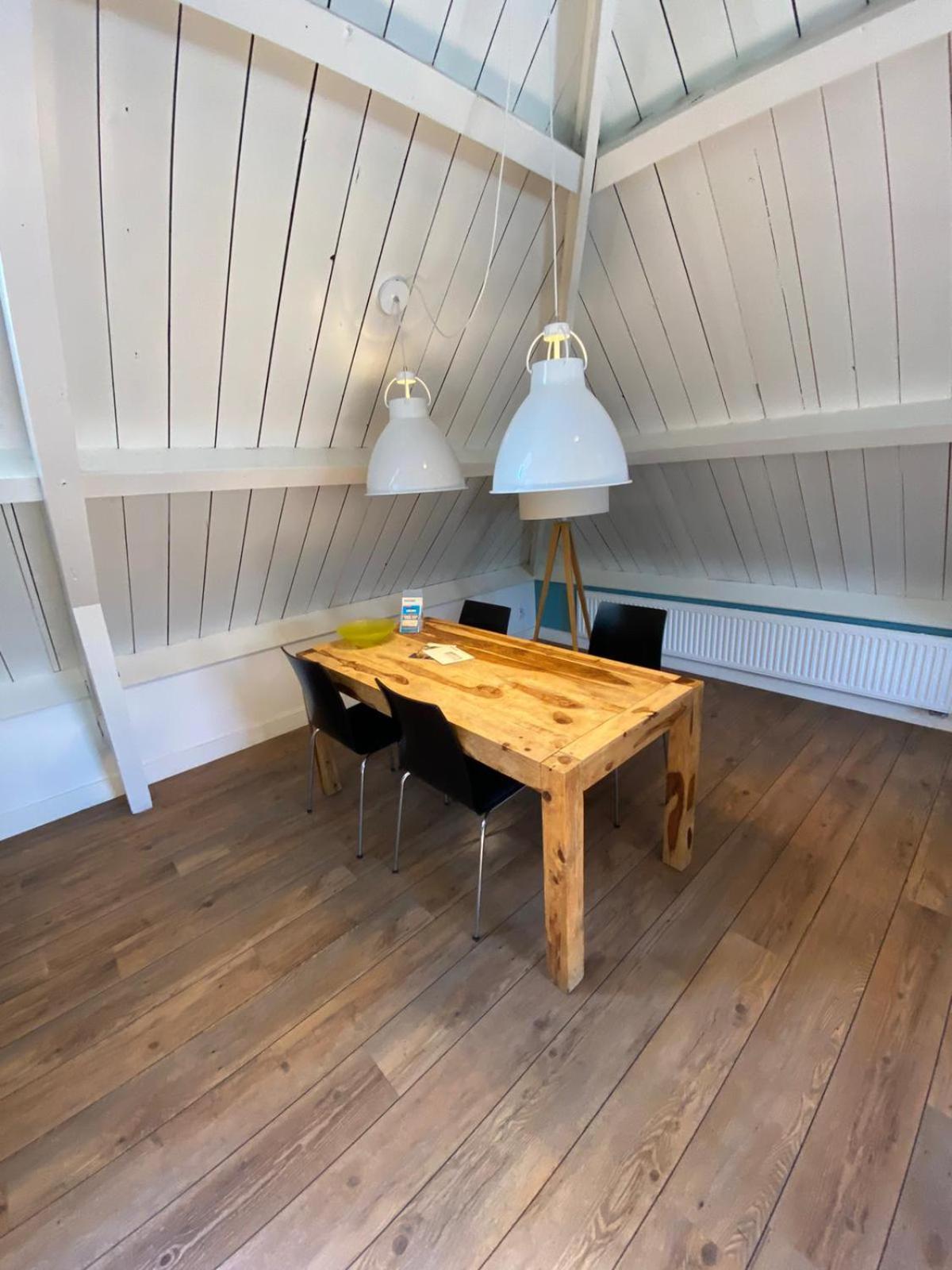2L De Volharding Apartment Leiden Luaran gambar