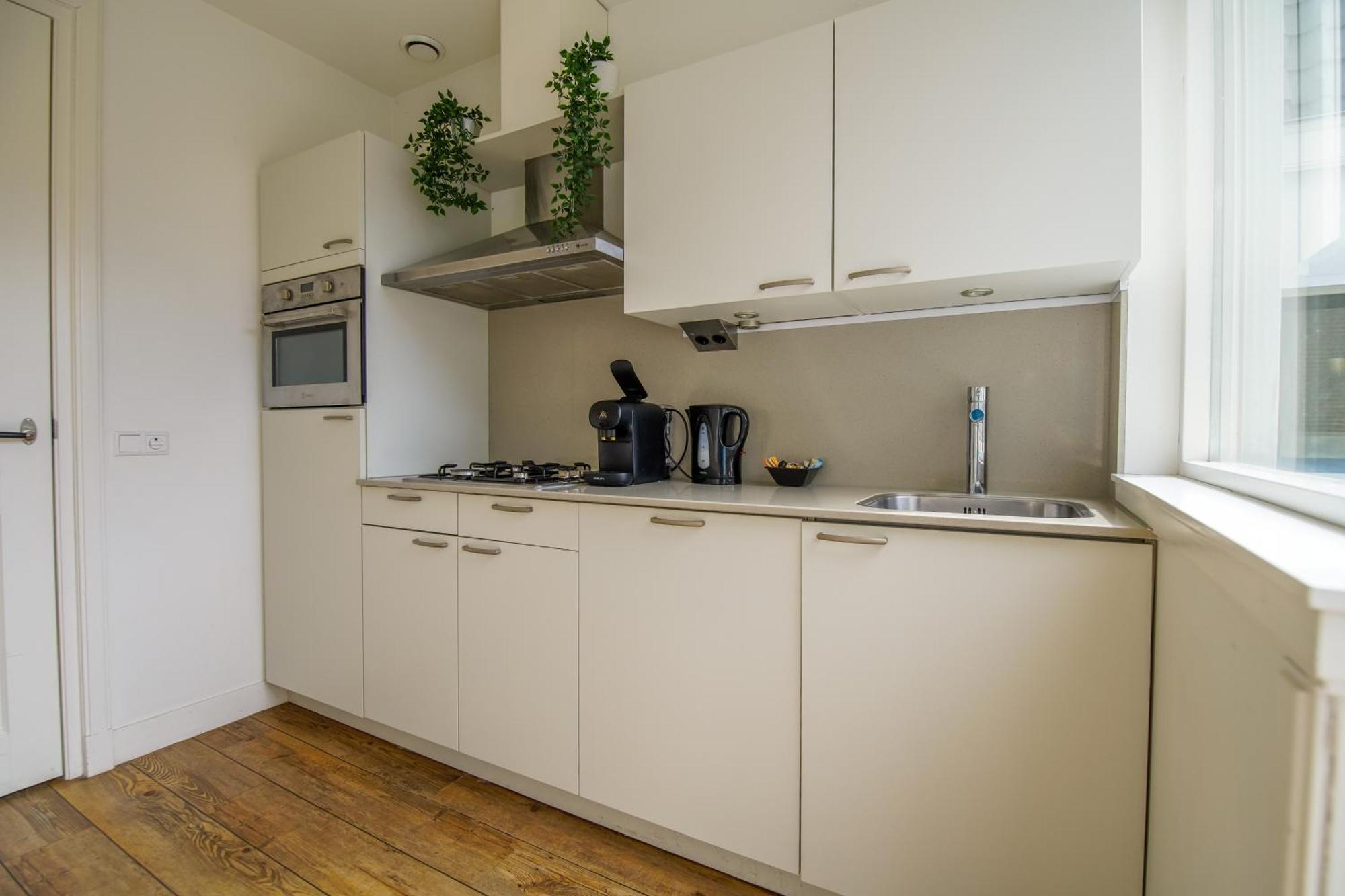 2L De Volharding Apartment Leiden Luaran gambar