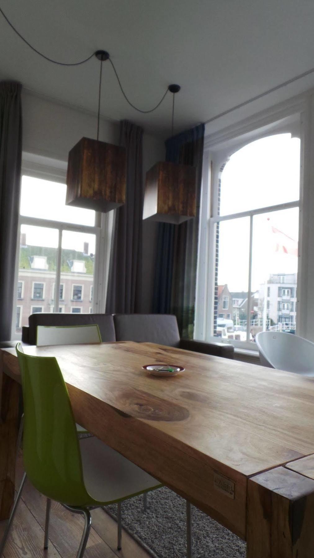 2L De Volharding Apartment Leiden Luaran gambar